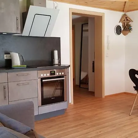 Apartment Bader *